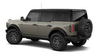 2026 Ford Bronco® External Image 2